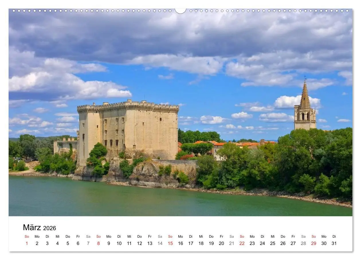 Bild: 9783516071849 | Provence - Zwischen Meer und Alpen (hochwertiger Premium...
