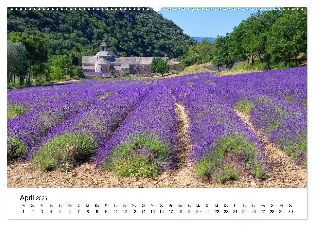 Bild: 9783516071849 | Provence - Zwischen Meer und Alpen (hochwertiger Premium...