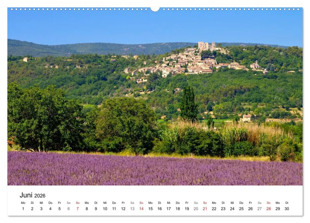 Bild: 9783516071849 | Provence - Zwischen Meer und Alpen (hochwertiger Premium...