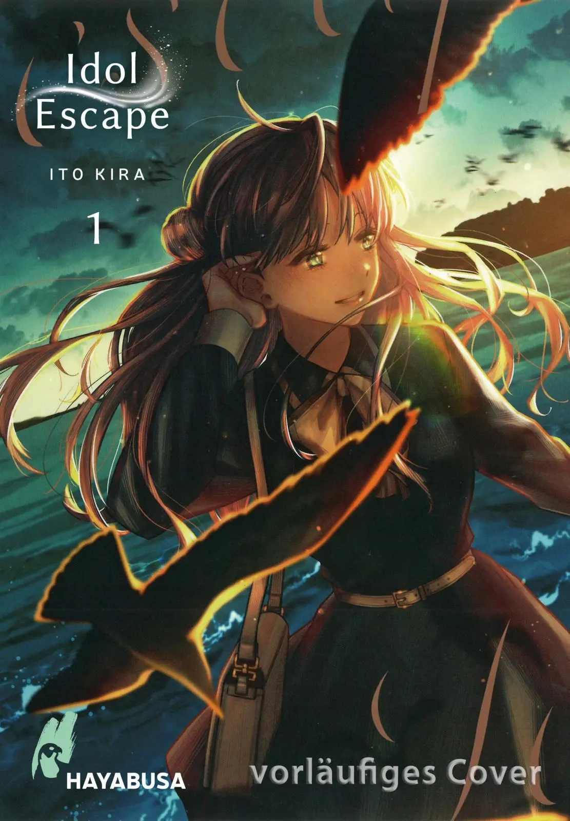 Cover: 9783551621849 | Idol Escape 1 | Ito Kira | Taschenbuch | 210 S. | Deutsch | 2025