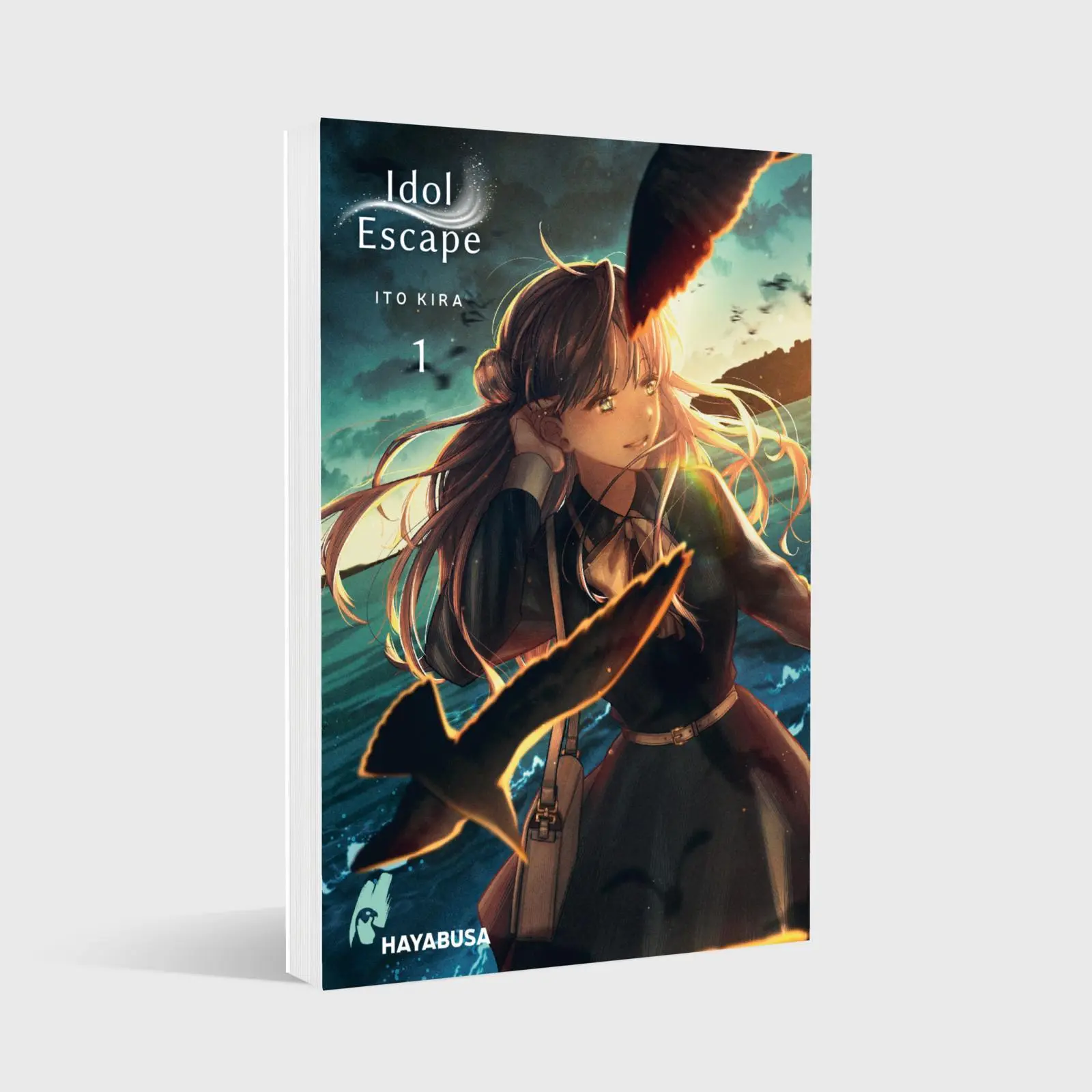 Bild: 9783551621849 | Idol Escape 1 | Ito Kira | Taschenbuch | 210 S. | Deutsch | 2025