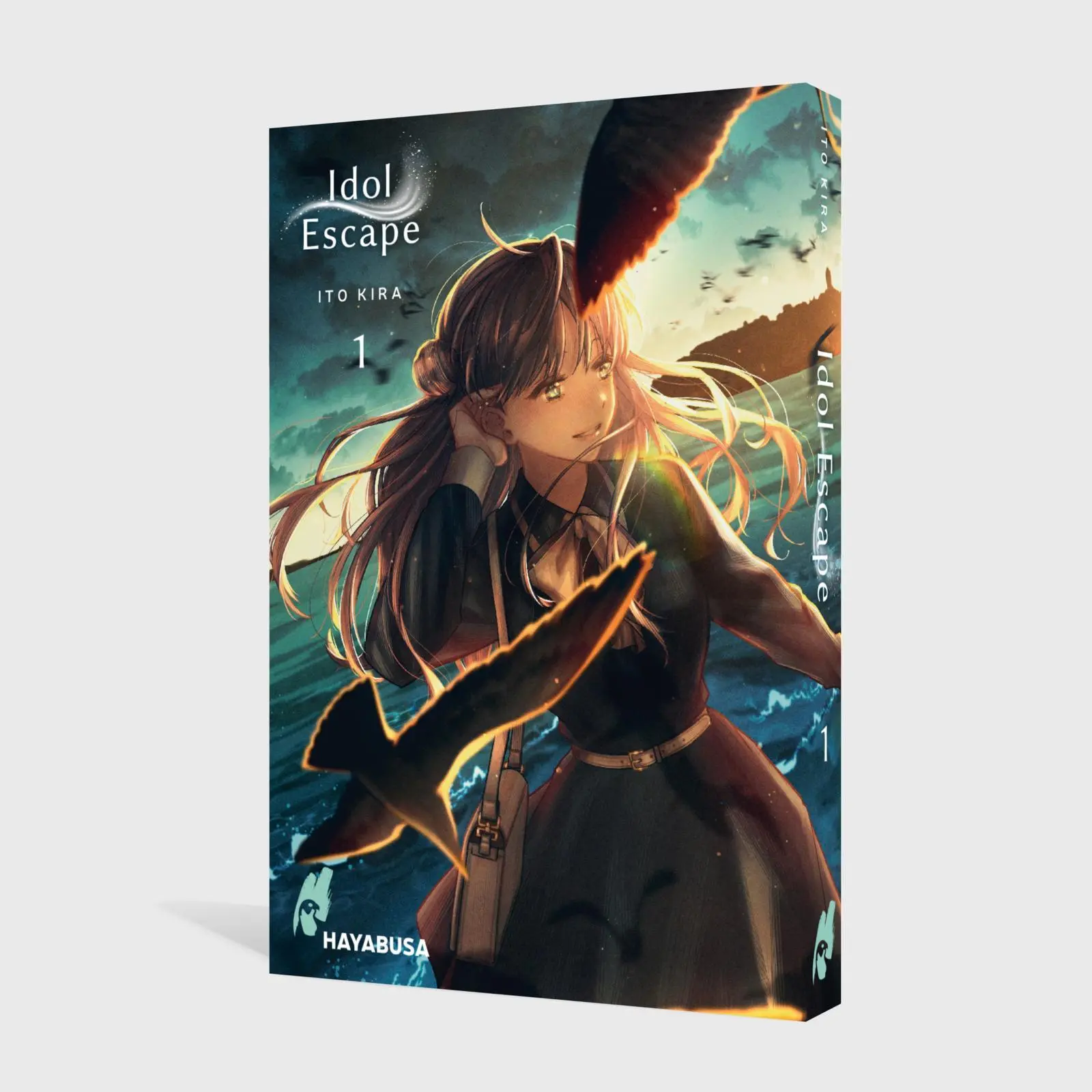 Bild: 9783551621849 | Idol Escape 1 | Ito Kira | Taschenbuch | 210 S. | Deutsch | 2025