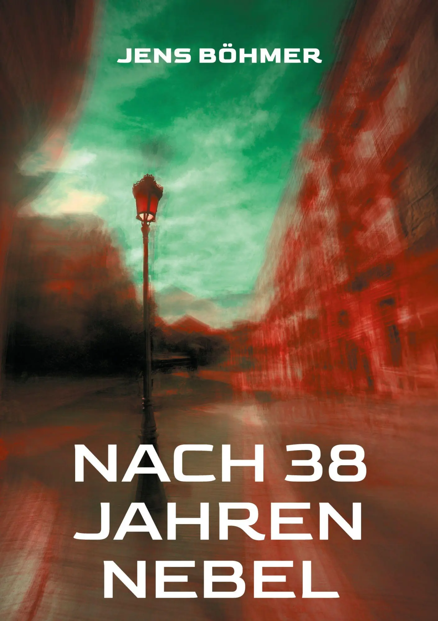 Cover: 9783819251849 | Nach 38 Jahren Nebel | Jens Böhmer | Taschenbuch | 78 S. | Deutsch
