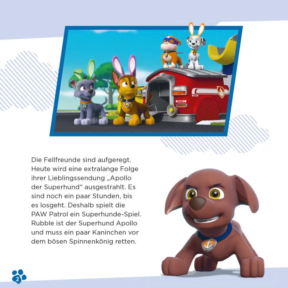 Bild: 9783845131849 | Maxi-Mini 251: PAW Patrol: Der Satellitenabsturz | Taschenbuch | 24 S.