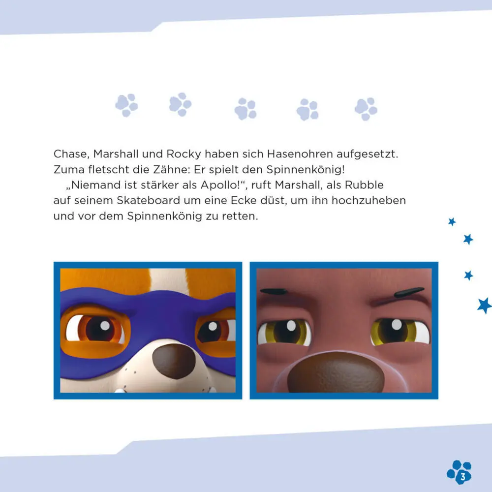 Bild: 9783845131849 | Maxi-Mini 251: PAW Patrol: Der Satellitenabsturz | Taschenbuch | 24 S.