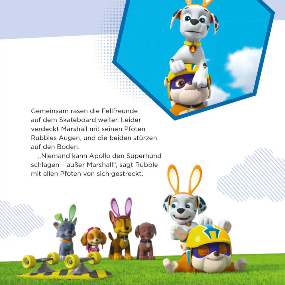 Bild: 9783845131849 | Maxi-Mini 251: PAW Patrol: Der Satellitenabsturz | Taschenbuch | 24 S.