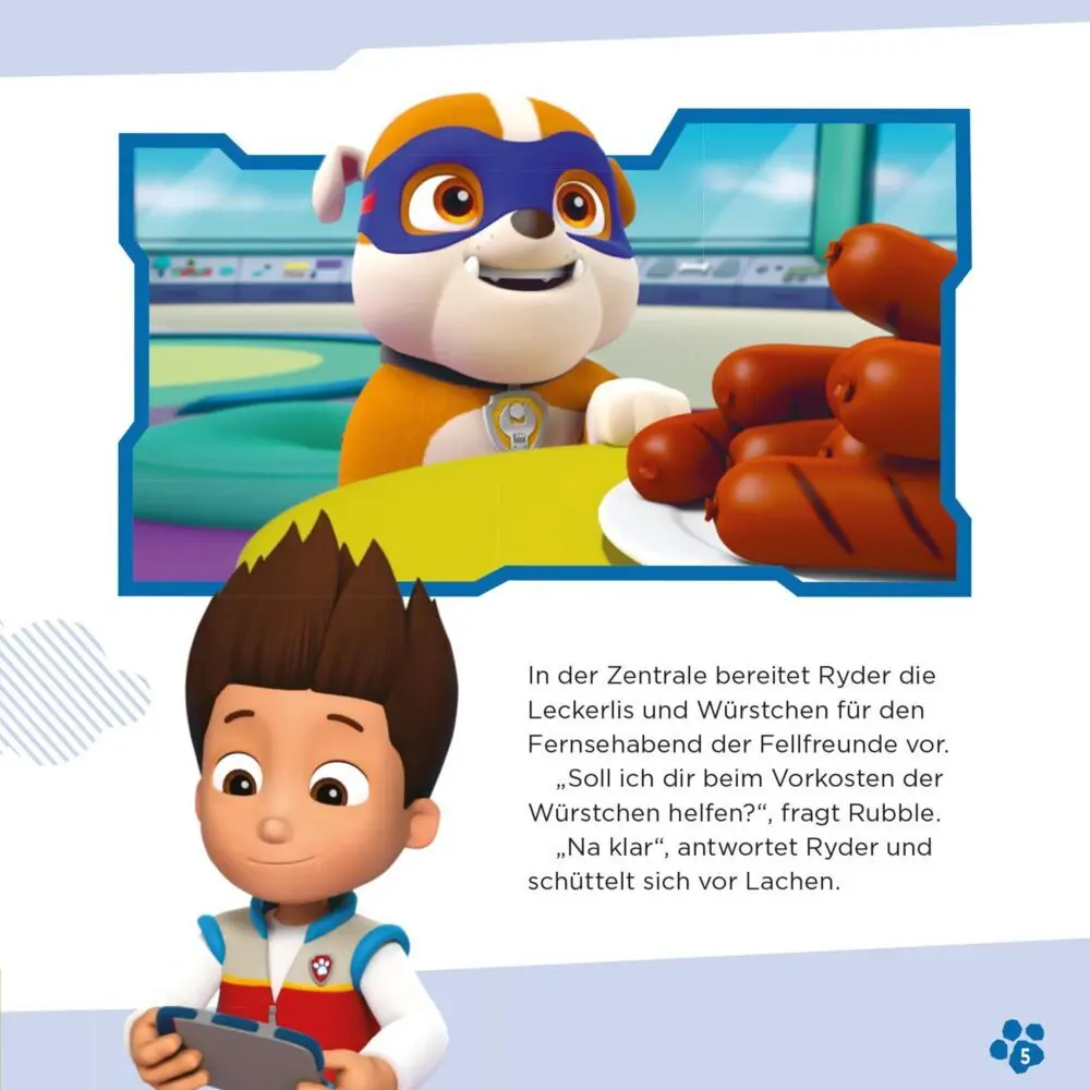 Bild: 9783845131849 | Maxi-Mini 251: PAW Patrol: Der Satellitenabsturz | Taschenbuch | 24 S.