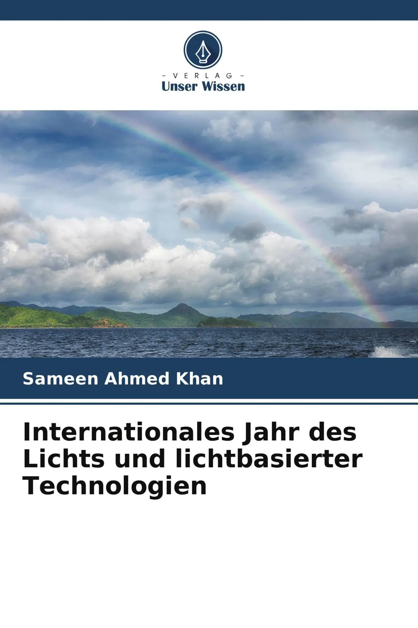 Cover: 9786209561849 | Internationales Jahr des Lichts und lichtbasierter Technologien | Khan
