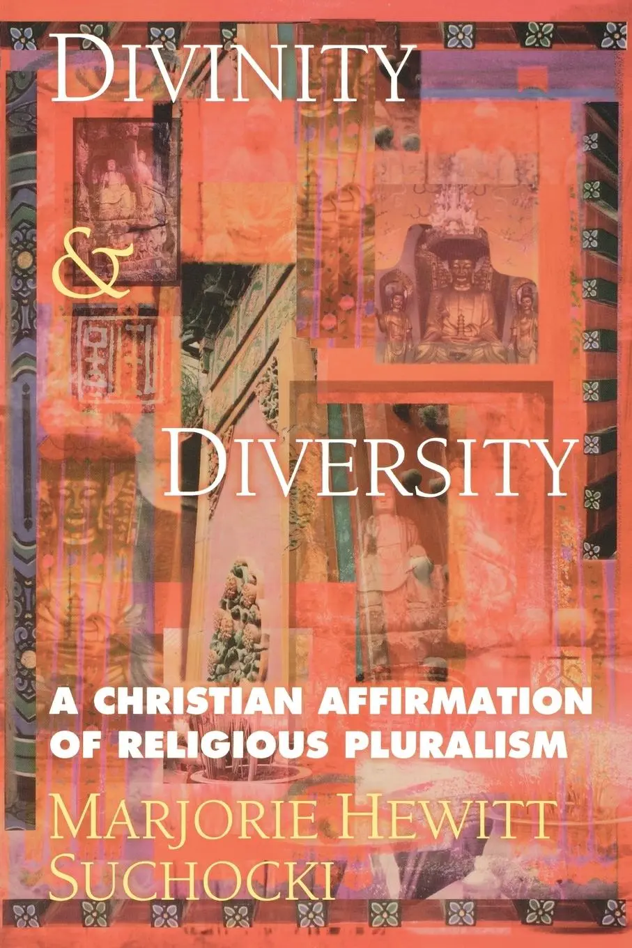 Cover: 9780687021949 | Divinity and Diversity | Marjorie Suchocki | Taschenbuch | Englisch