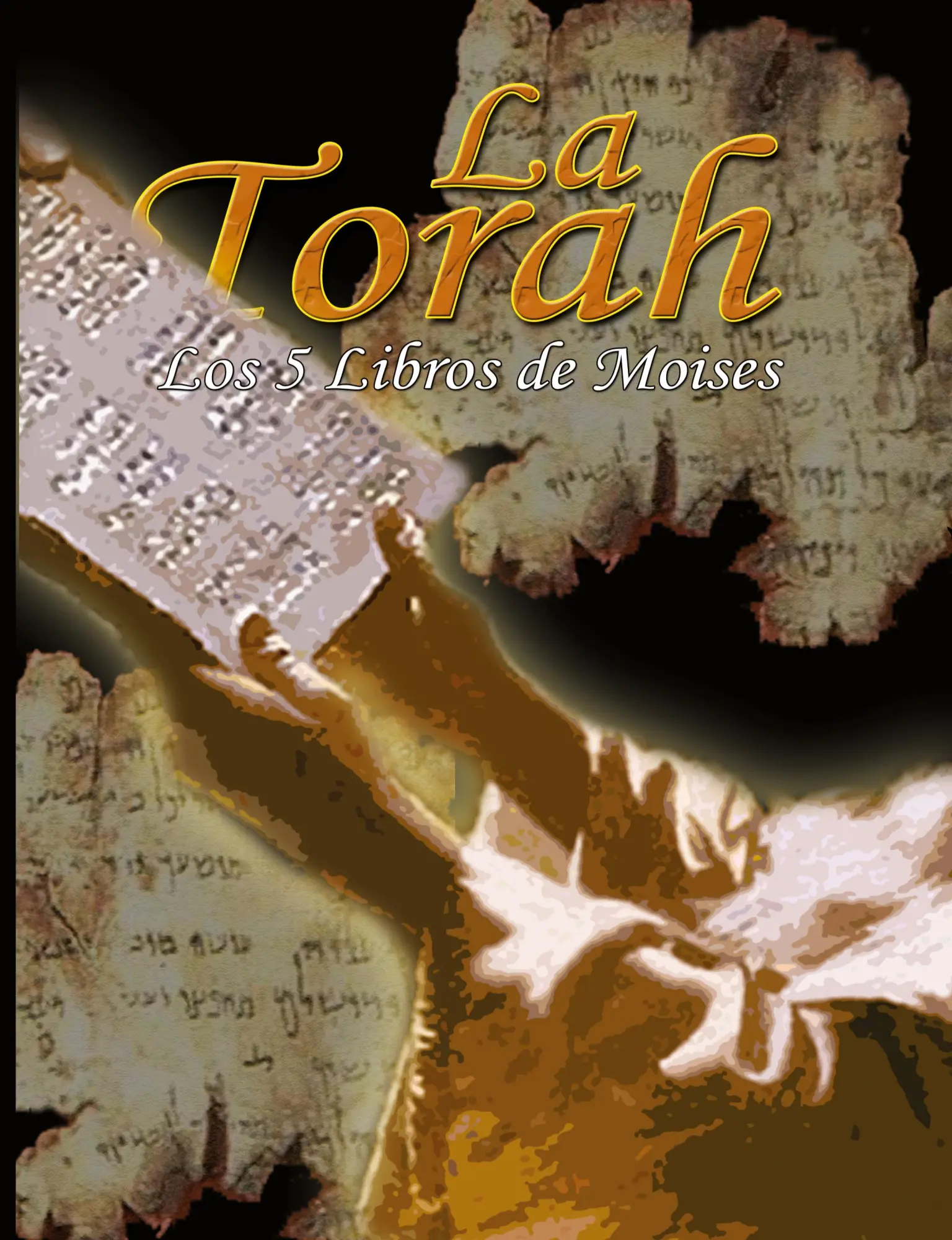 Cover: 9780979311949 | La Torah | Los 5 Libros de Moises | Uri Trajtmann | Taschenbuch | 2008