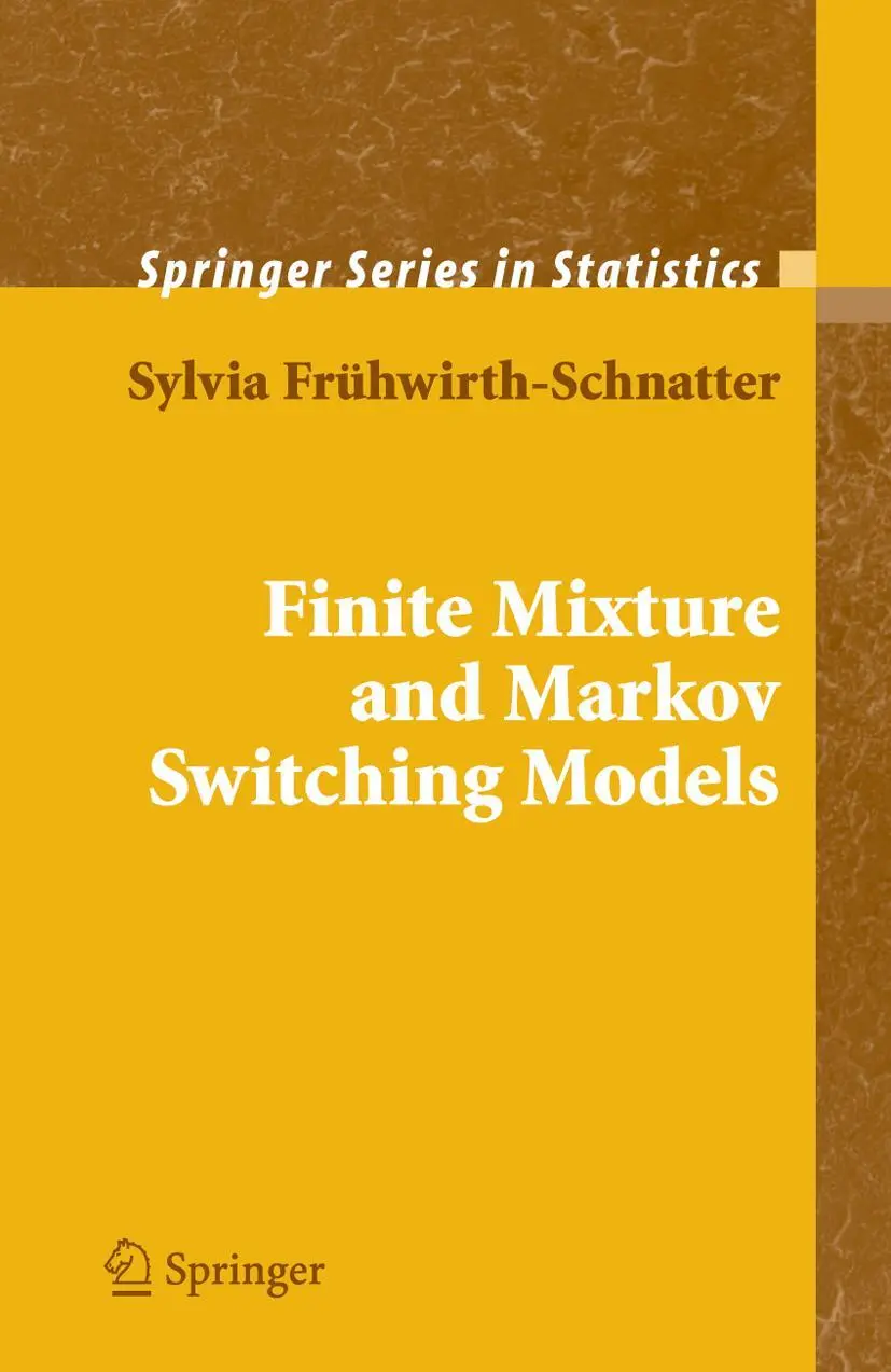 Cover: 9781441921949 | Finite Mixture and Markov Switching Models | Frühwirth-Schnatter | xix