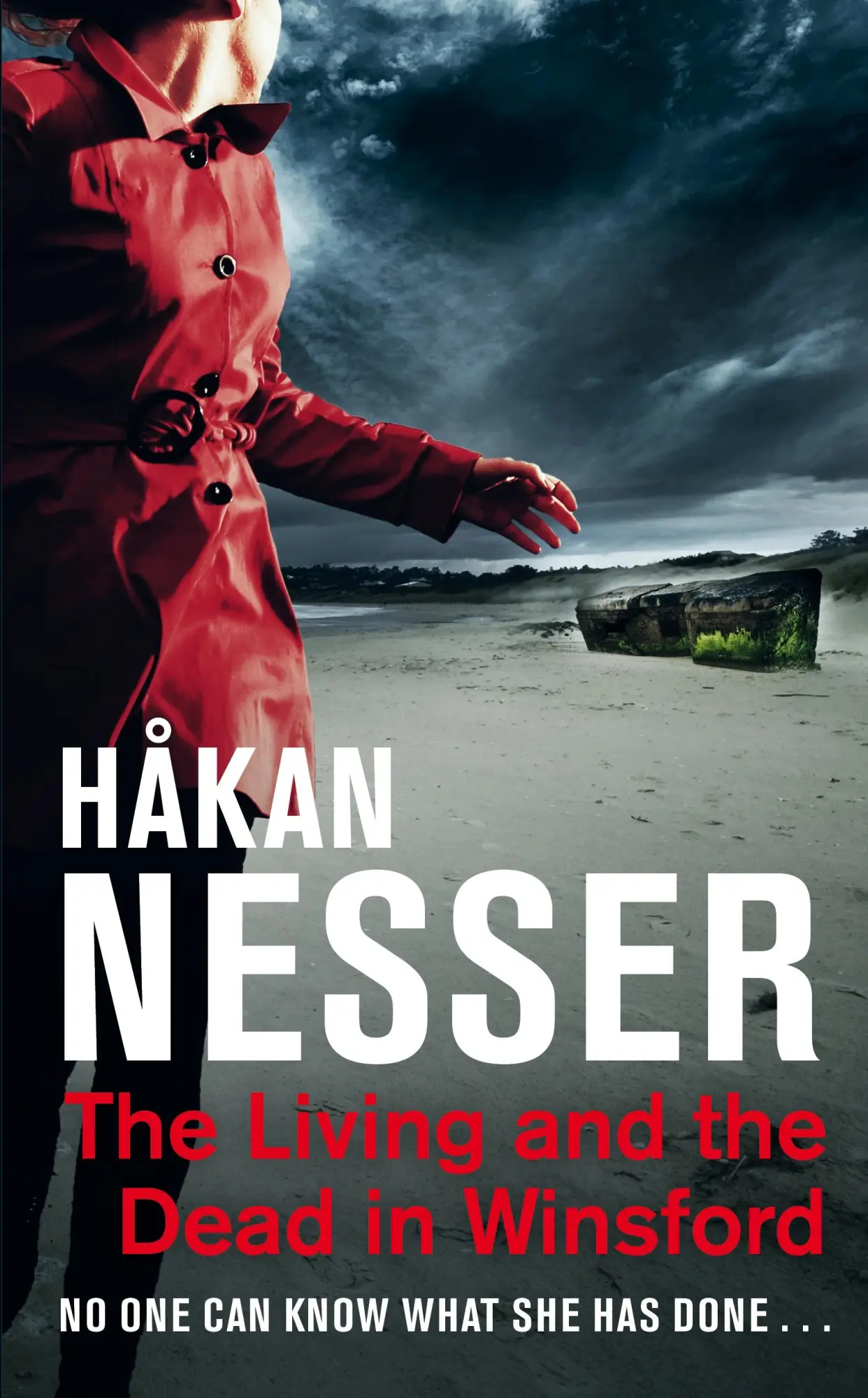 Cover: 9781447271949 | The Living and the Dead in Winsford | Hakan Nesser | Taschenbuch