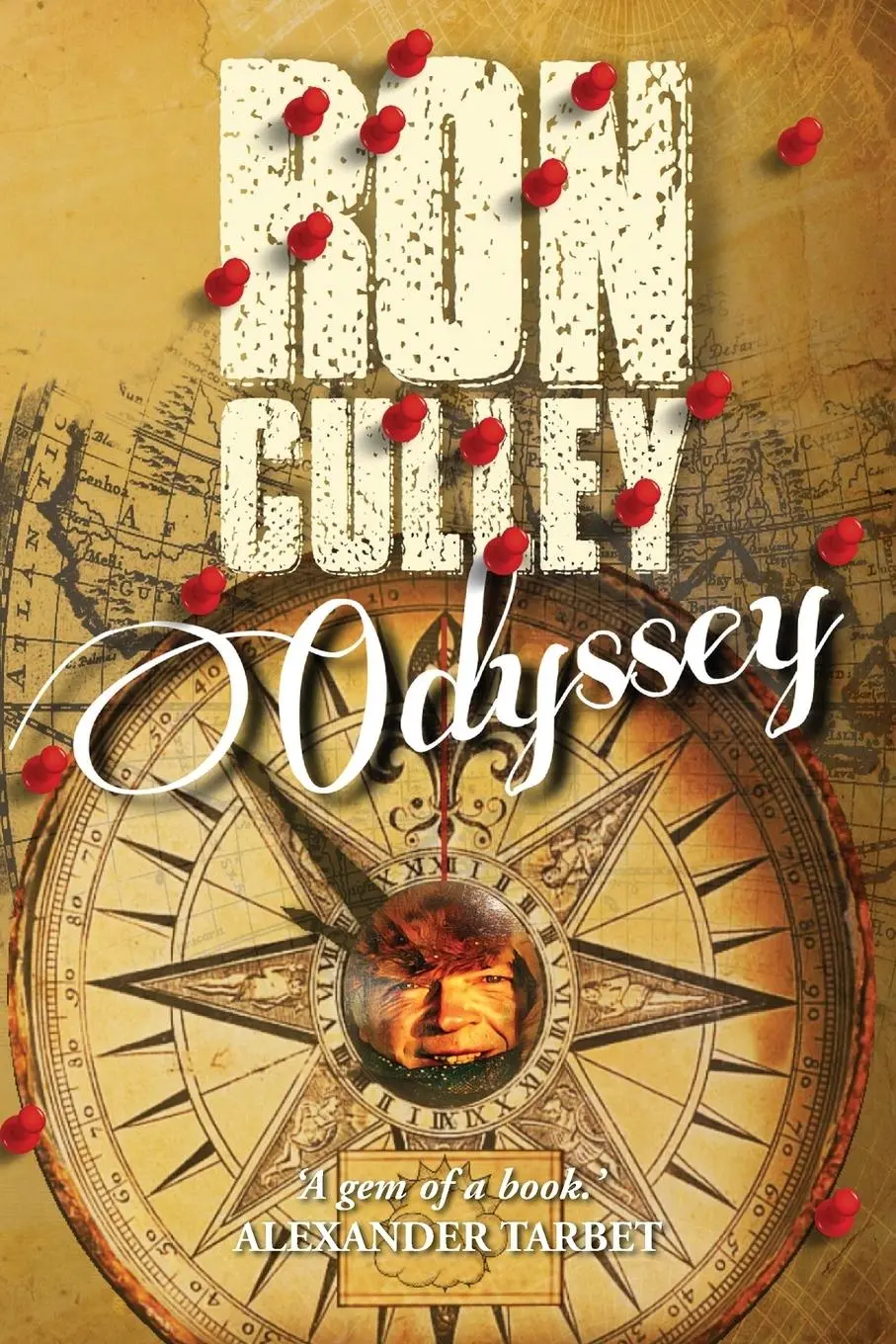 Cover: 9781786231949 | Odyssey | Travels On A Bucket List | Ron Culley | Taschenbuch | 2018
