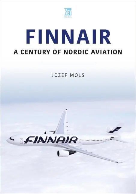 Cover: 9781802821949 | Finnair | Jozef Mols | Taschenbuch | Airlines | Englisch | 2022