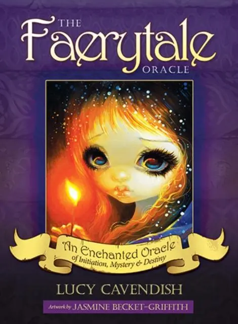 Cover: 9781922161949 | The Faerytale Oracle | Lucy Cavendish | Taschenbuch | Bundle | 2016