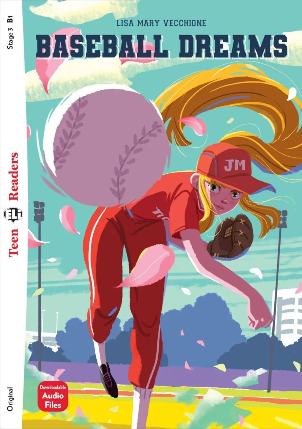 Cover: 9783125151949 | Baseball Dreams | Lektüre mit Audio-Online   | Lisa Mary Vecchione