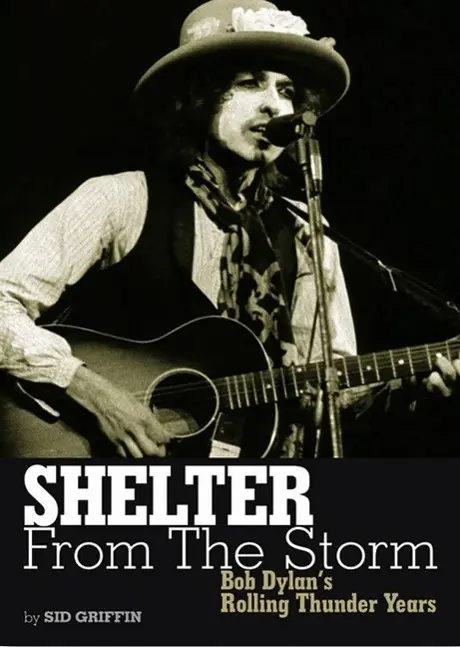 Cover: 9783283011949 | Shelter from the Storm: Bob Dylan's Rolling Thunder Years | Griffin