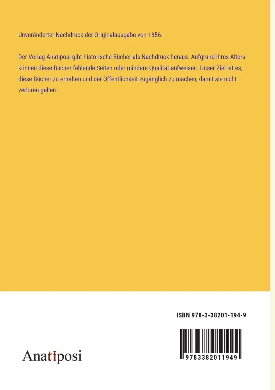 Rückseite: 9783382011949 | Wallenstein | Friedrich Schiller | Taschenbuch | 512 S. | Deutsch