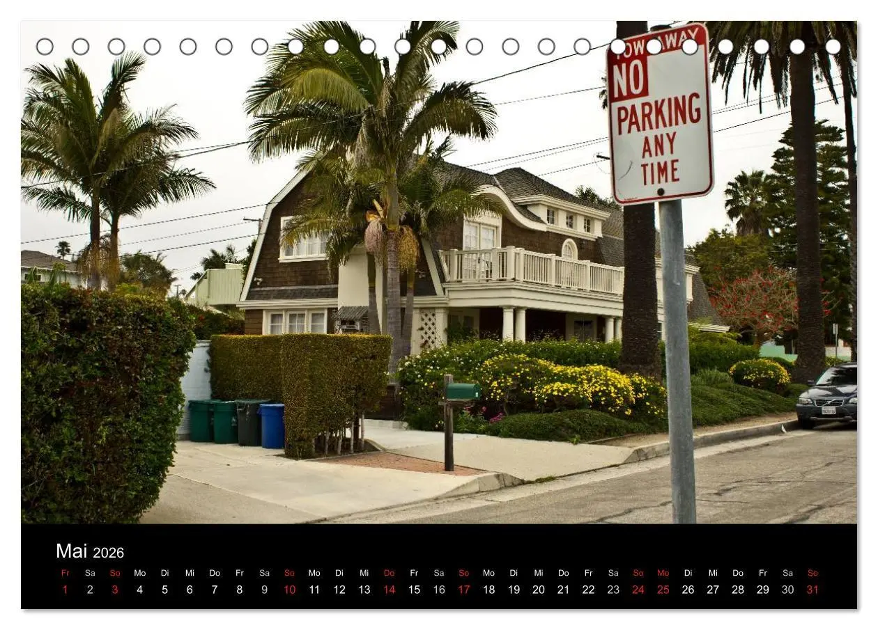 Bild: 9783516201949 | USA - Der Westen (Tischkalender 2026 DIN A5 quer), CALVENDO...