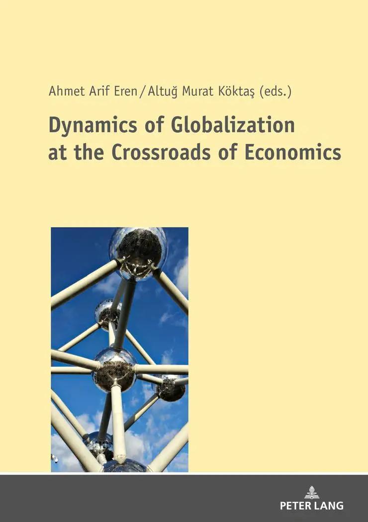 Dynamics of Globalization at the Crossroads of Economics Kartoniert (TB)