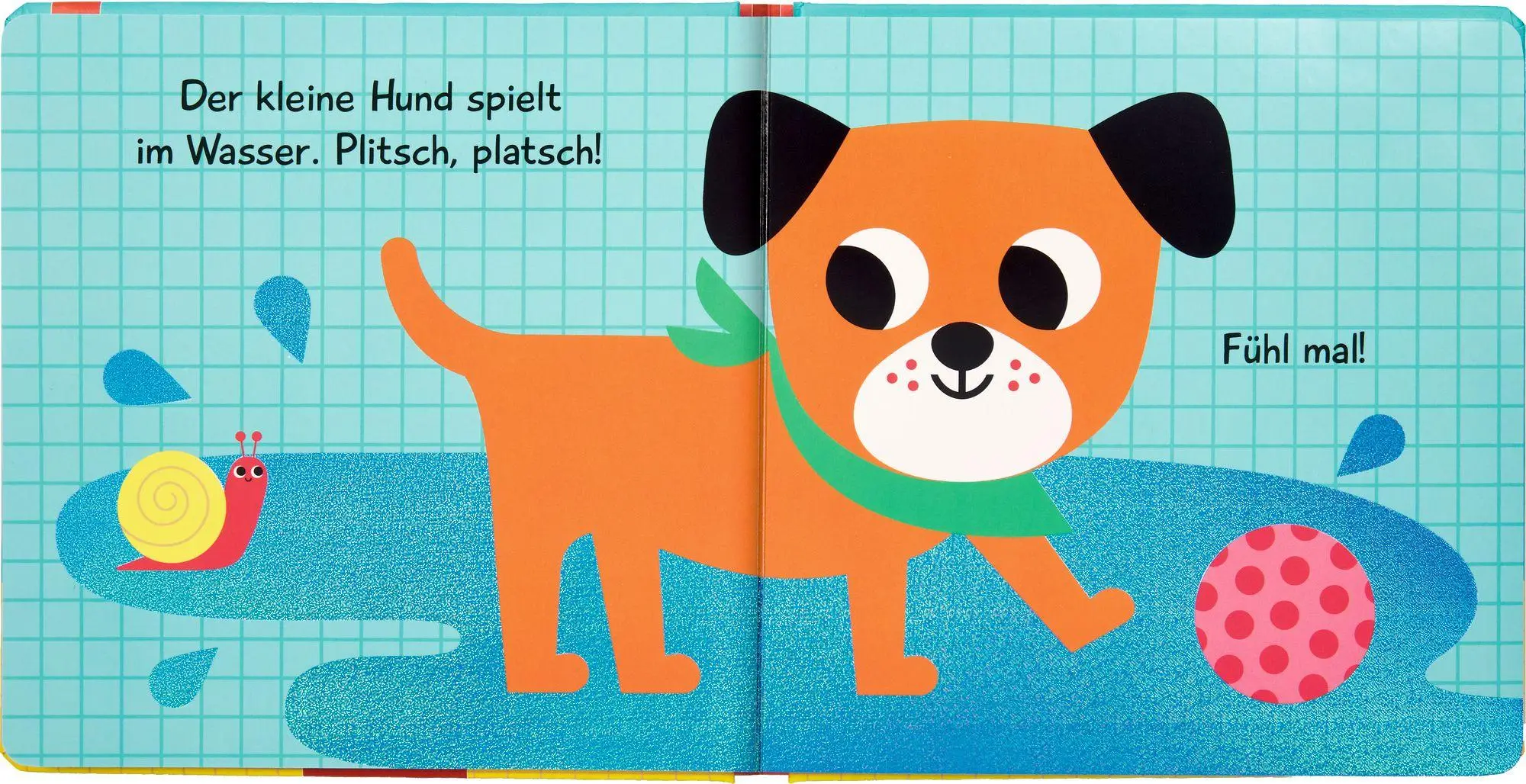 Bild: 9783649651949 | Mein Fühlbuch: Kleiner Hund | Ingela P. Arrhenius | Buch | 10 S.