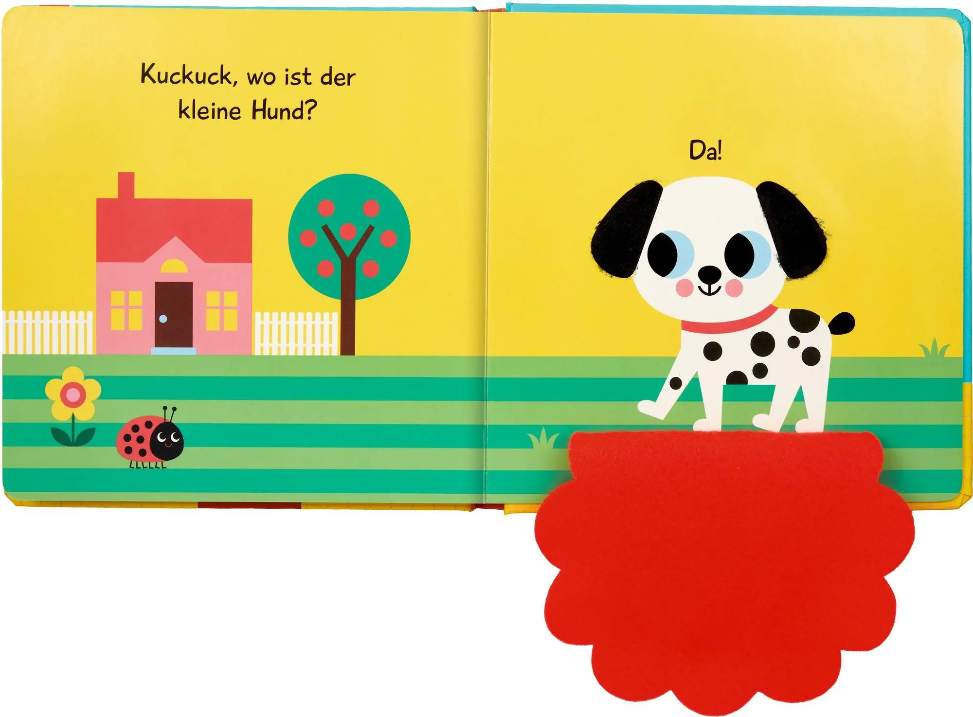 Bild: 9783649651949 | Mein Fühlbuch: Kleiner Hund | Ingela P. Arrhenius | Buch | 10 S.