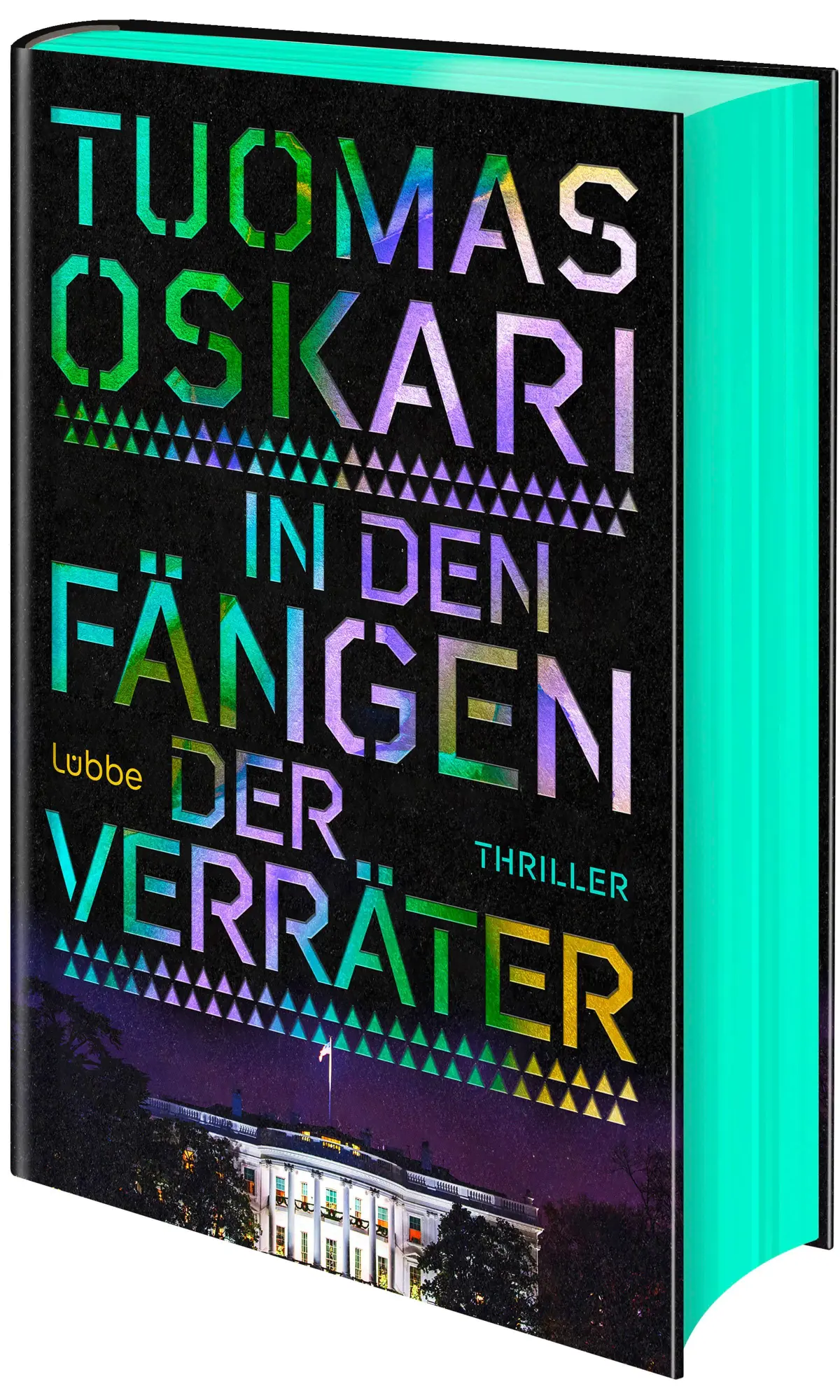Cover: 9783757701949 | In den Fängen der Verräter | Thriller. Atemlose Spannung aus Finnland