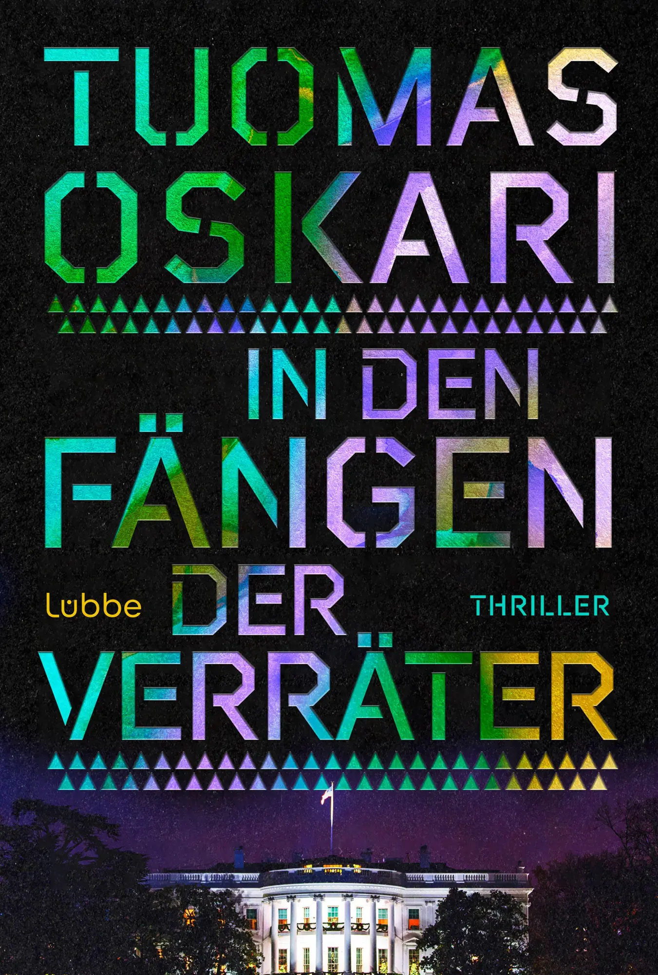 Bild: 9783757701949 | In den Fängen der Verräter | Thriller. Atemlose Spannung aus Finnland
