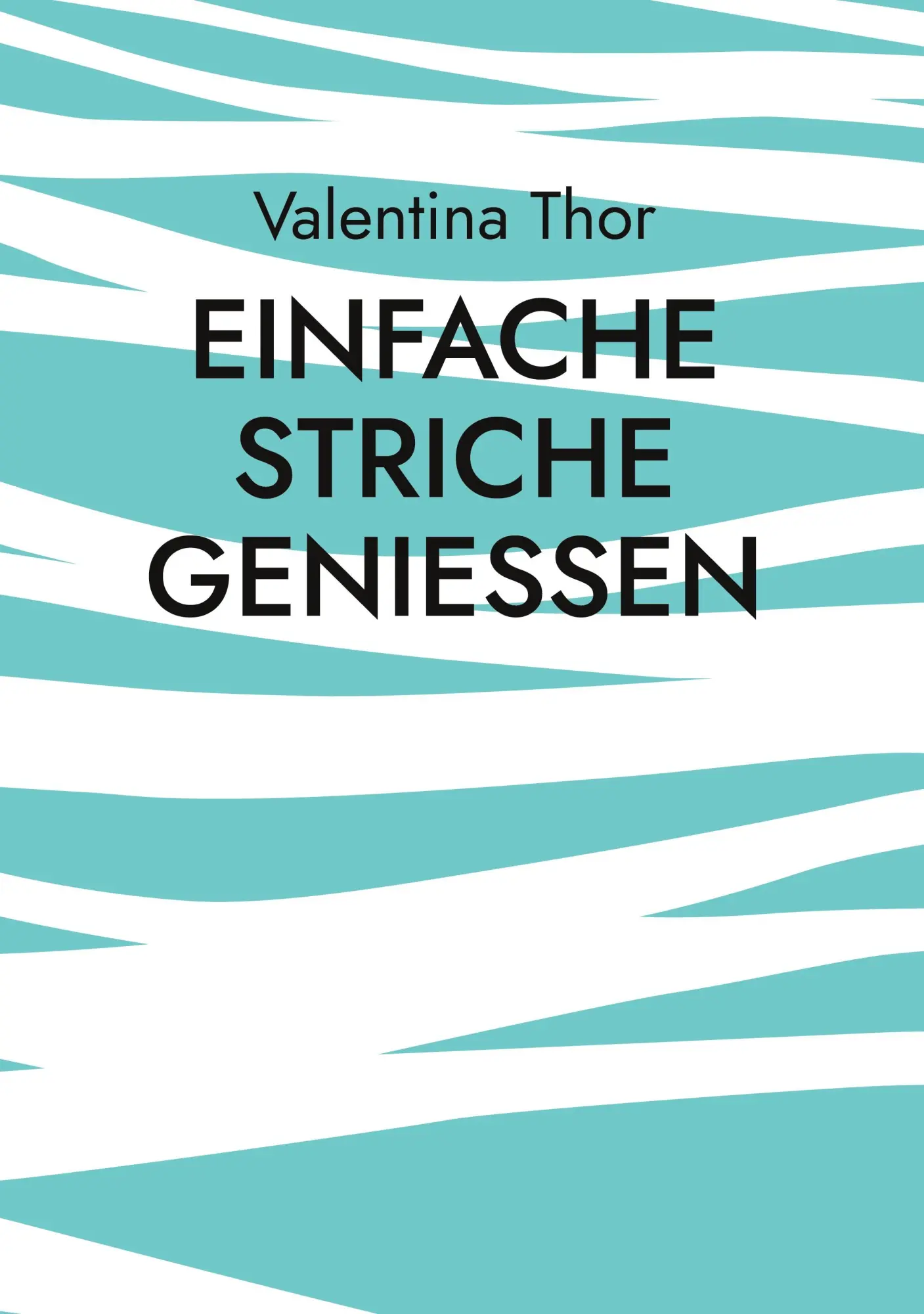 Cover: 9783758311949 | Einfache Striche genießen | Mein Weg zur Zentangle Lehrerin | Thor