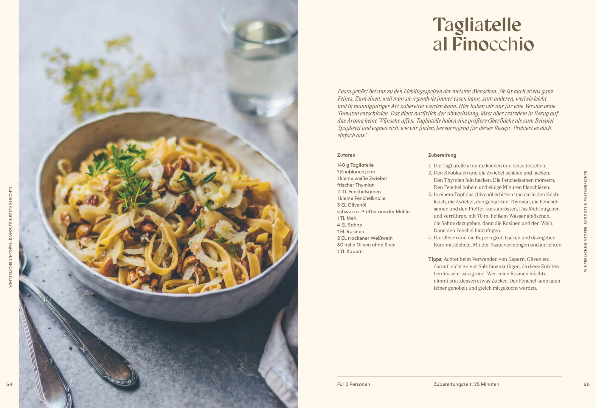 Bild: 9783799521949 | Herbstgenuss &amp; Winterliebe | Vegetarische Seelenwärmer | Buch | 168 S.