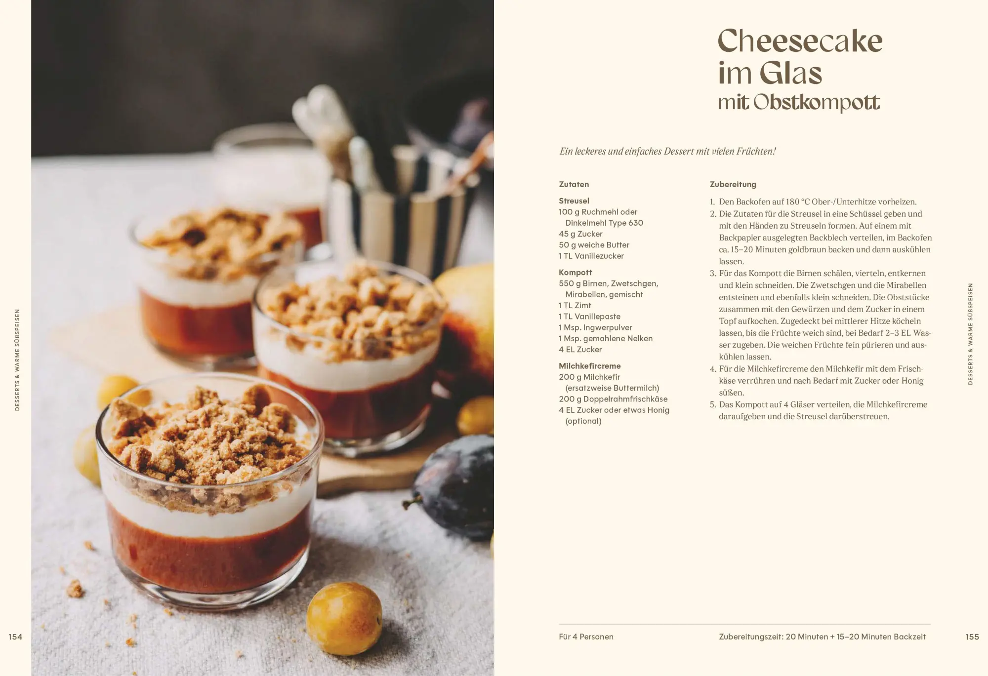 Bild: 9783799521949 | Herbstgenuss &amp; Winterliebe | Vegetarische Seelenwärmer | Buch | 168 S.