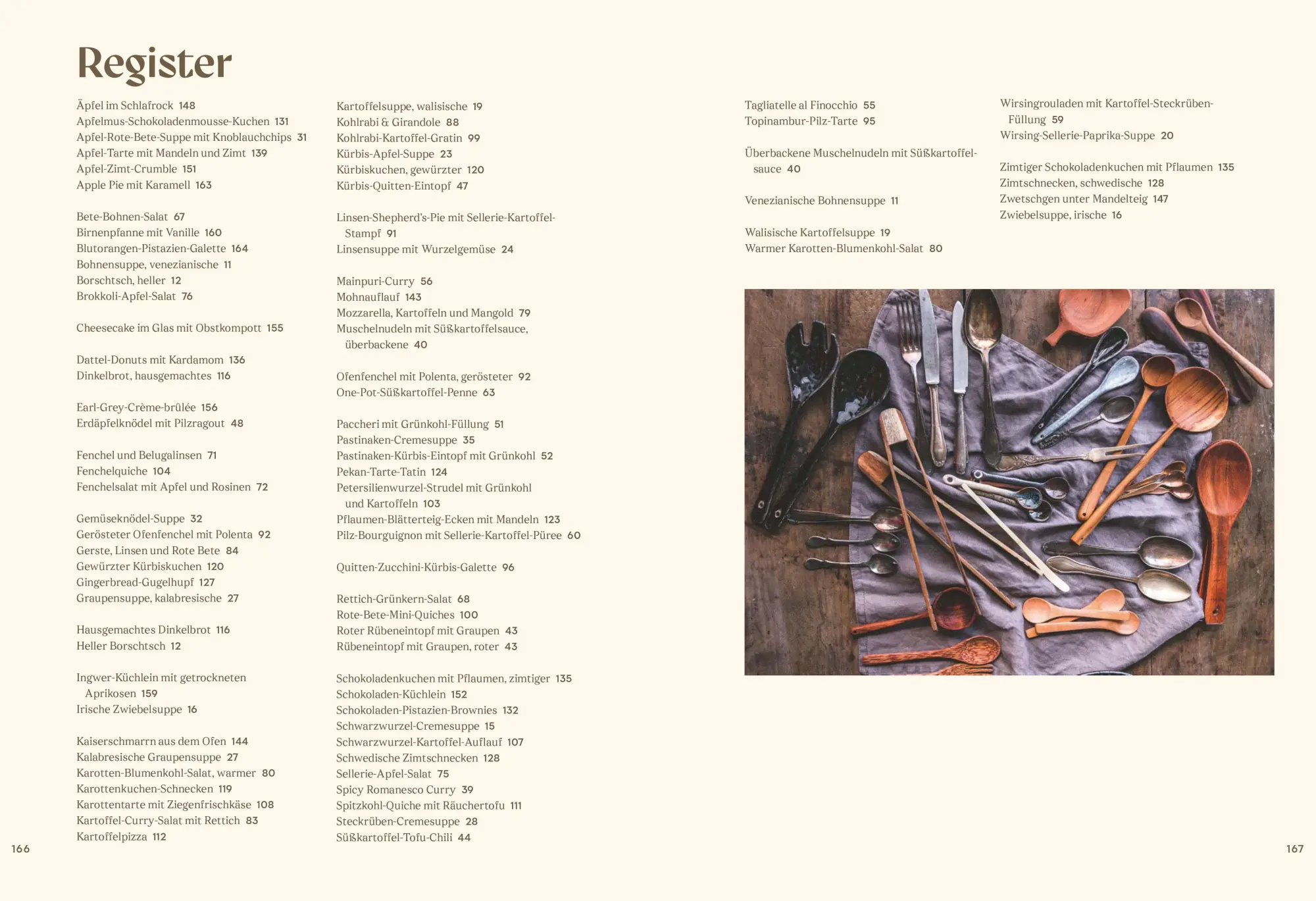 Bild: 9783799521949 | Herbstgenuss &amp; Winterliebe | Vegetarische Seelenwärmer | Buch | 168 S.