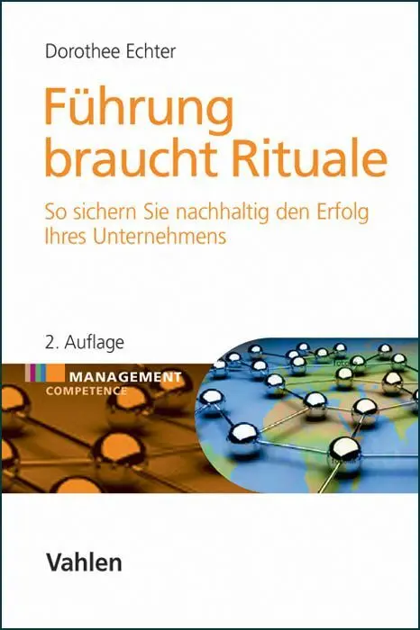 Cover: 9783800641949 | Führung braucht Rituale | Dorothee Echter | Buch | XI | Deutsch | 2003