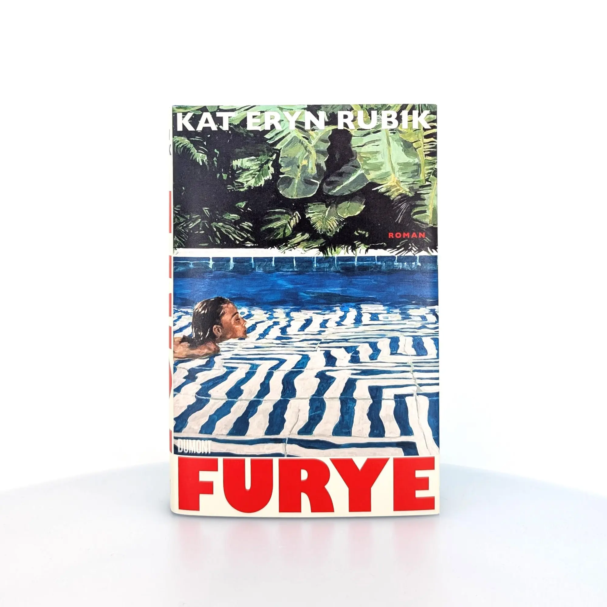 Bild: 9783832181949 | Furye | Roman | Kat Eryn Rubik | Buch | 352 S. | Deutsch | 2025