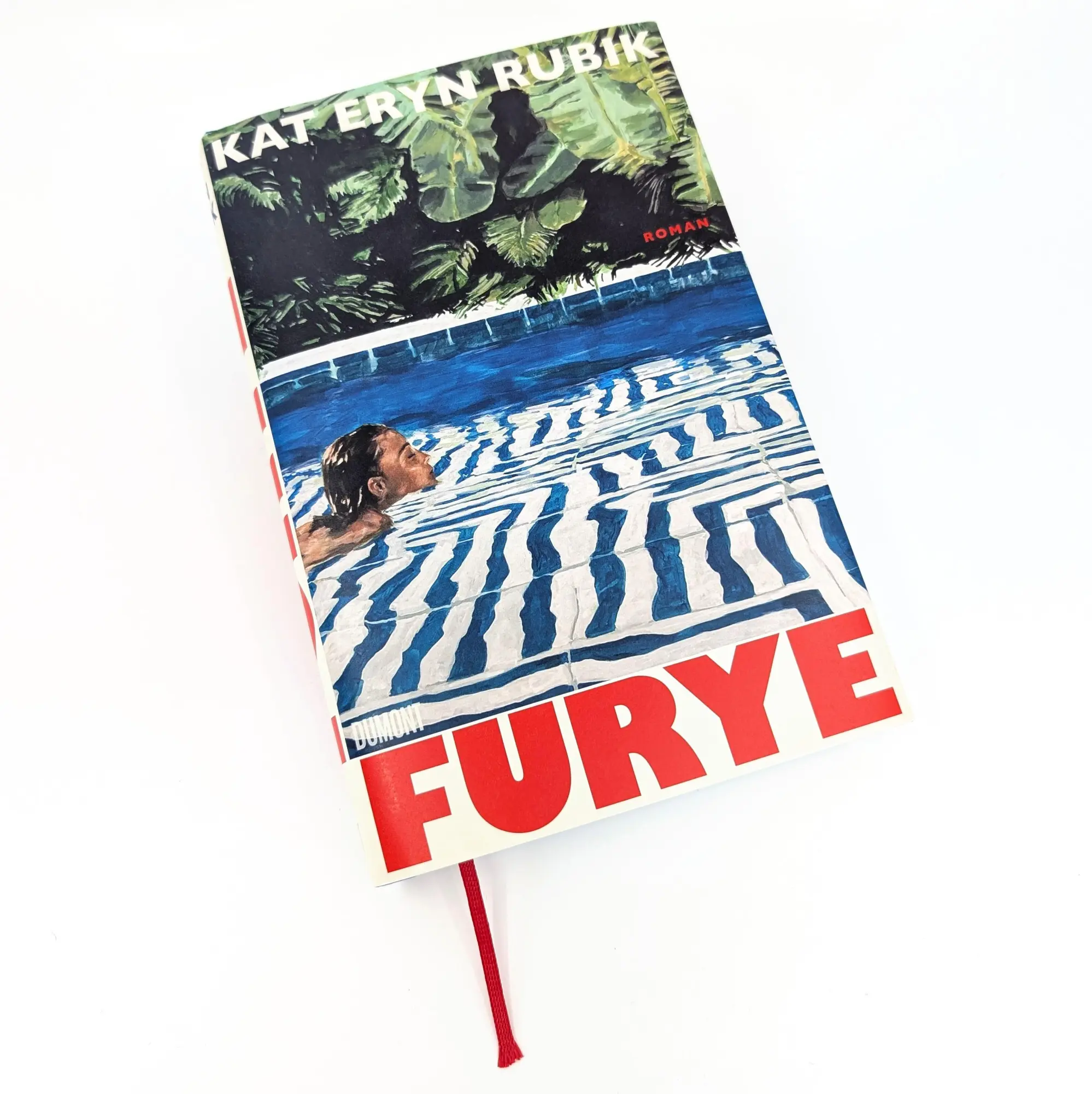 Bild: 9783832181949 | Furye | Roman | Kat Eryn Rubik | Buch | 352 S. | Deutsch | 2025