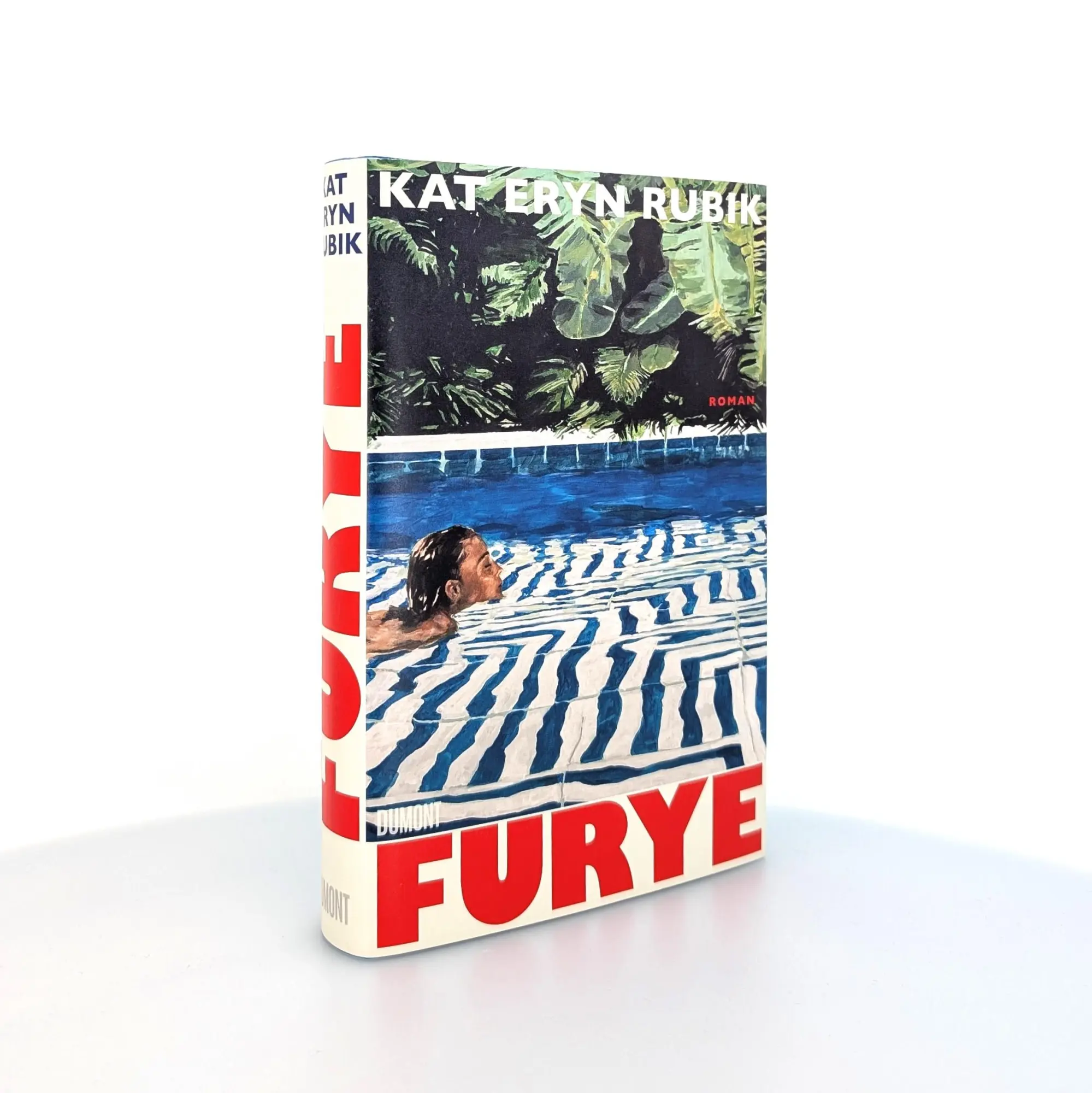 Bild: 9783832181949 | Furye | Roman | Kat Eryn Rubik | Buch | 352 S. | Deutsch | 2025