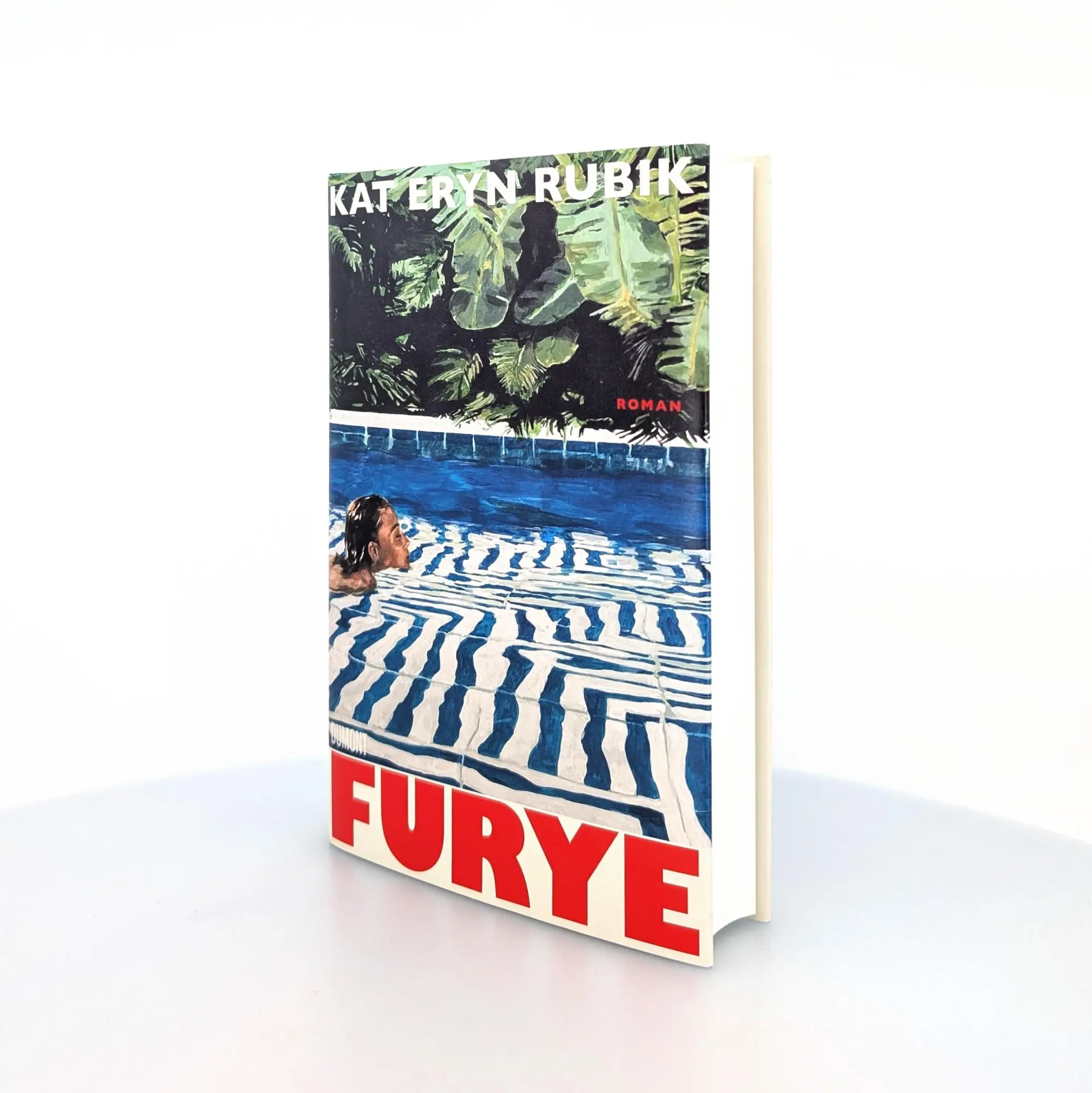 Bild: 9783832181949 | Furye | Roman | Kat Eryn Rubik | Buch | 352 S. | Deutsch | 2025