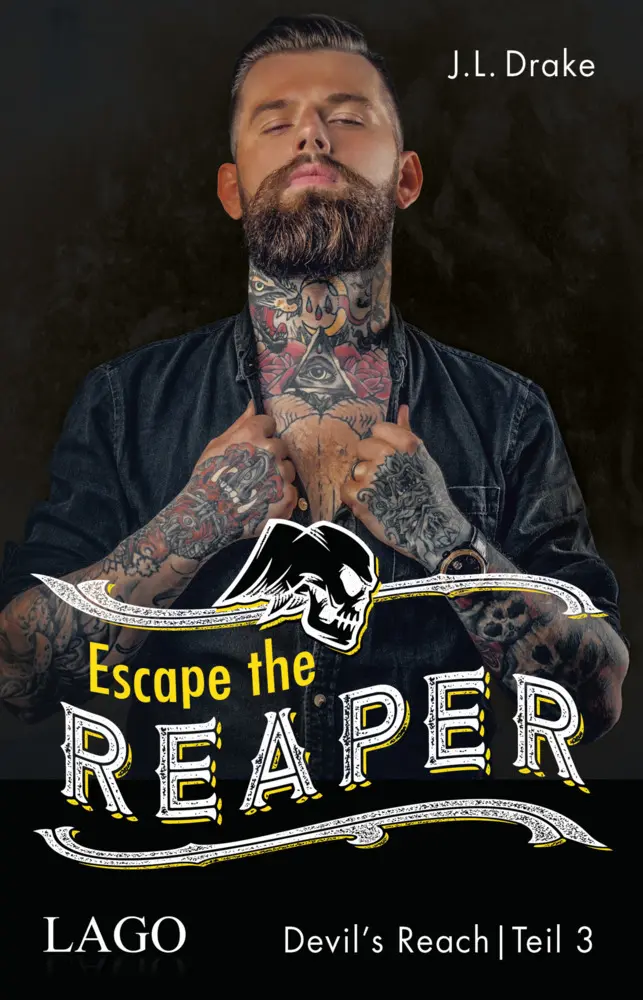 Cover: 9783957611949 | Escape the Reaper | J. L. Drake | Taschenbuch | 416 S. | Deutsch