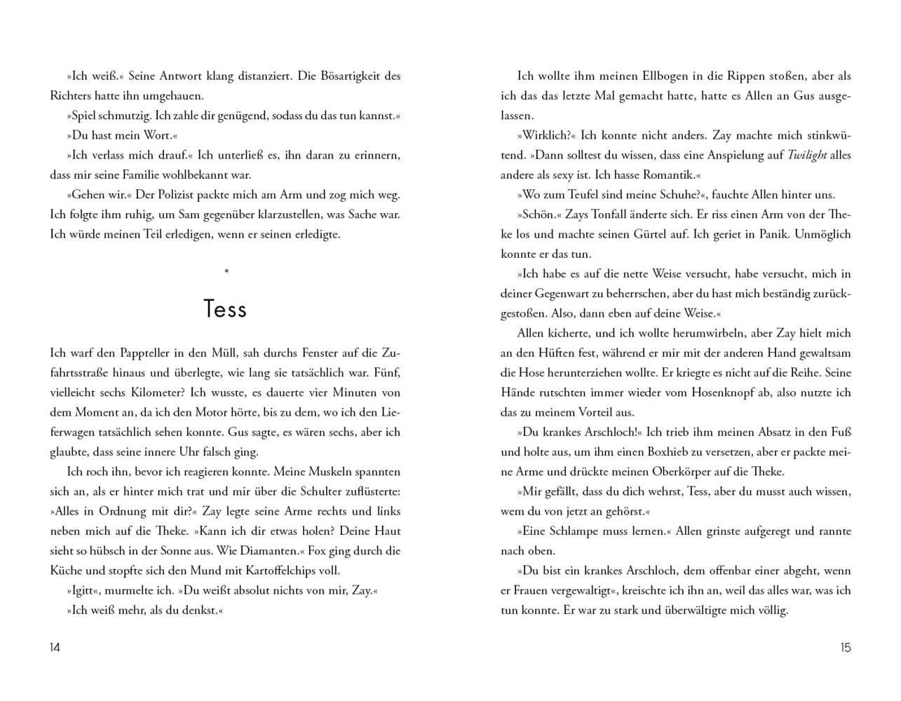 Bild: 9783957611949 | Escape the Reaper | J. L. Drake | Taschenbuch | 416 S. | Deutsch