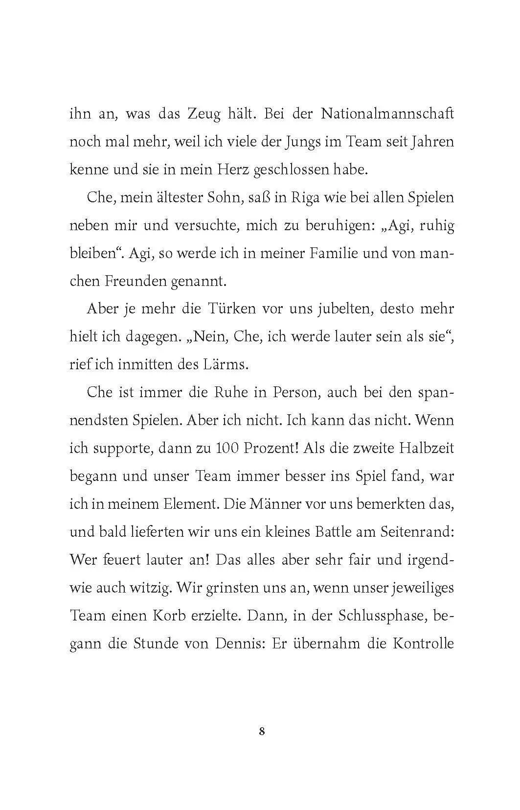 Bild: 9783985881949 | Never give up - Meine Familie ist alles für mich | Schröder (u. a.)