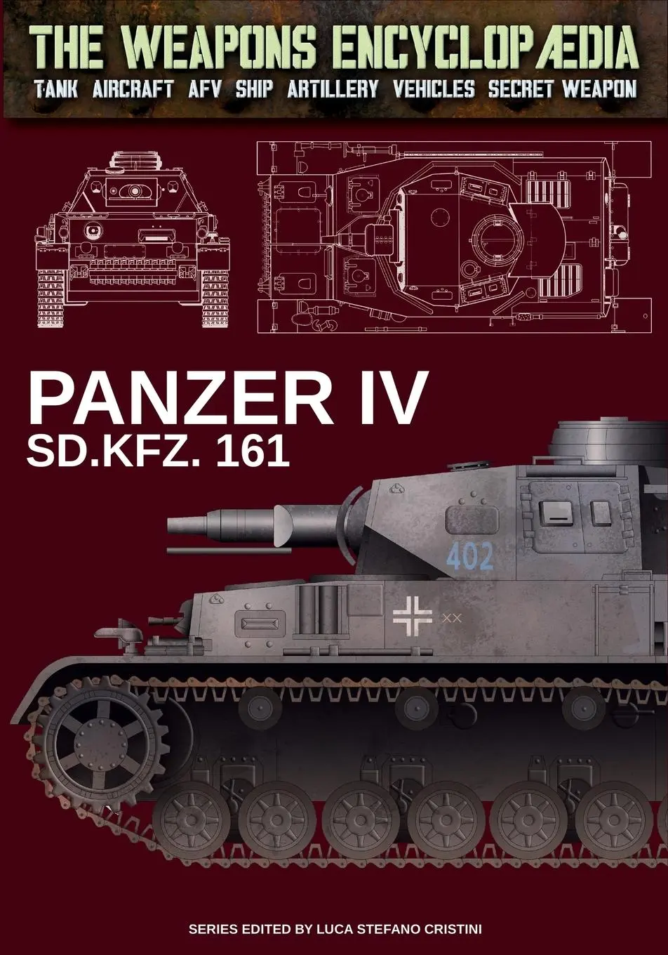 Cover: 9791255891949 | Panzer IV | Luca Stefano Cristini | Taschenbuch | Englisch | 2025