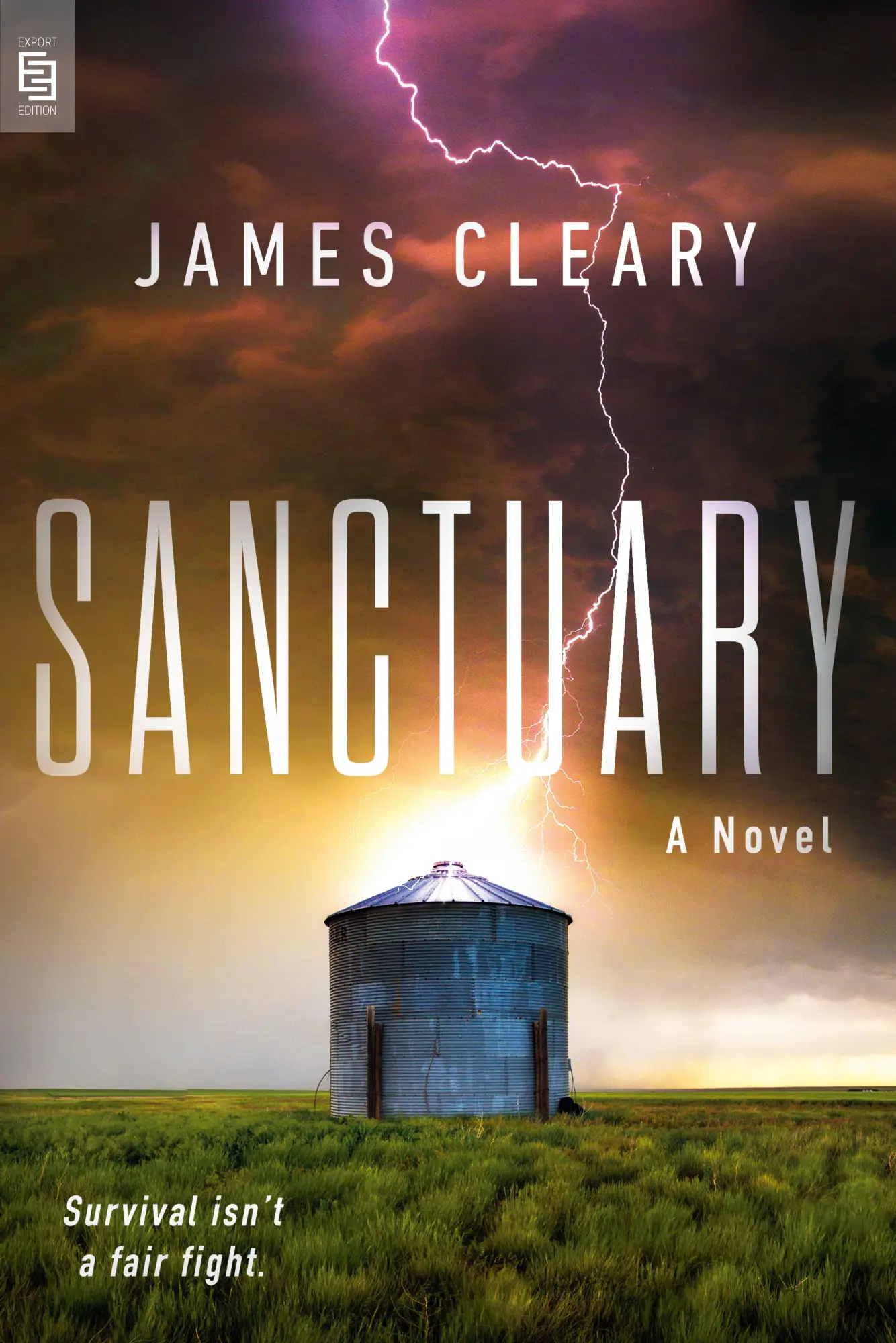 Cover: 9798217191949 | Sanctuary | James Cleary | Taschenbuch | Englisch | 2026