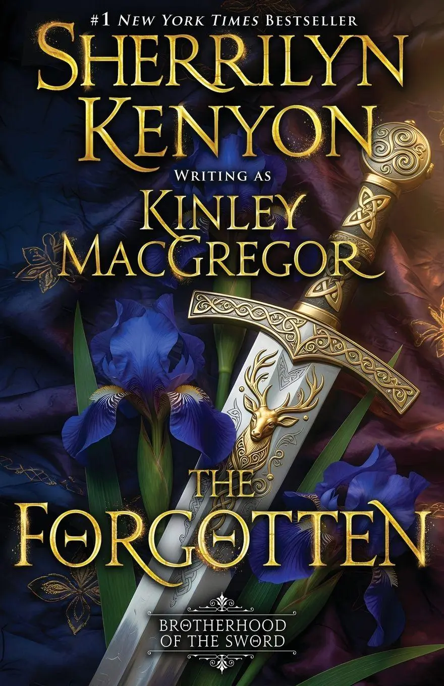 Cover: 9798900431949 | The Forgotten | Sherrilyn Kenyon (u. a.) | Taschenbuch | Englisch