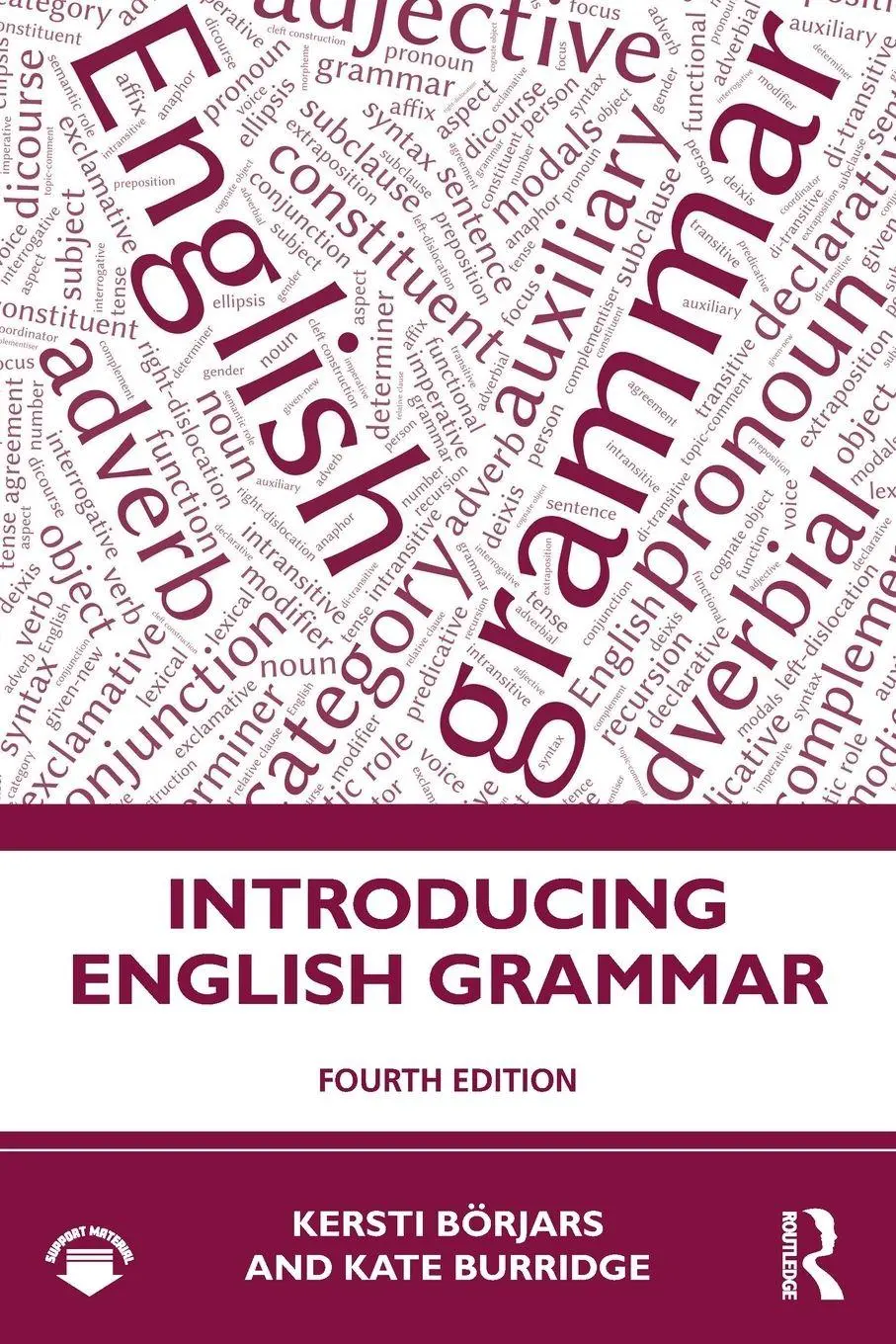 Cover: 9781032872049 | Introducing English Grammar | Kersti Börjars (u. a.) | Taschenbuch