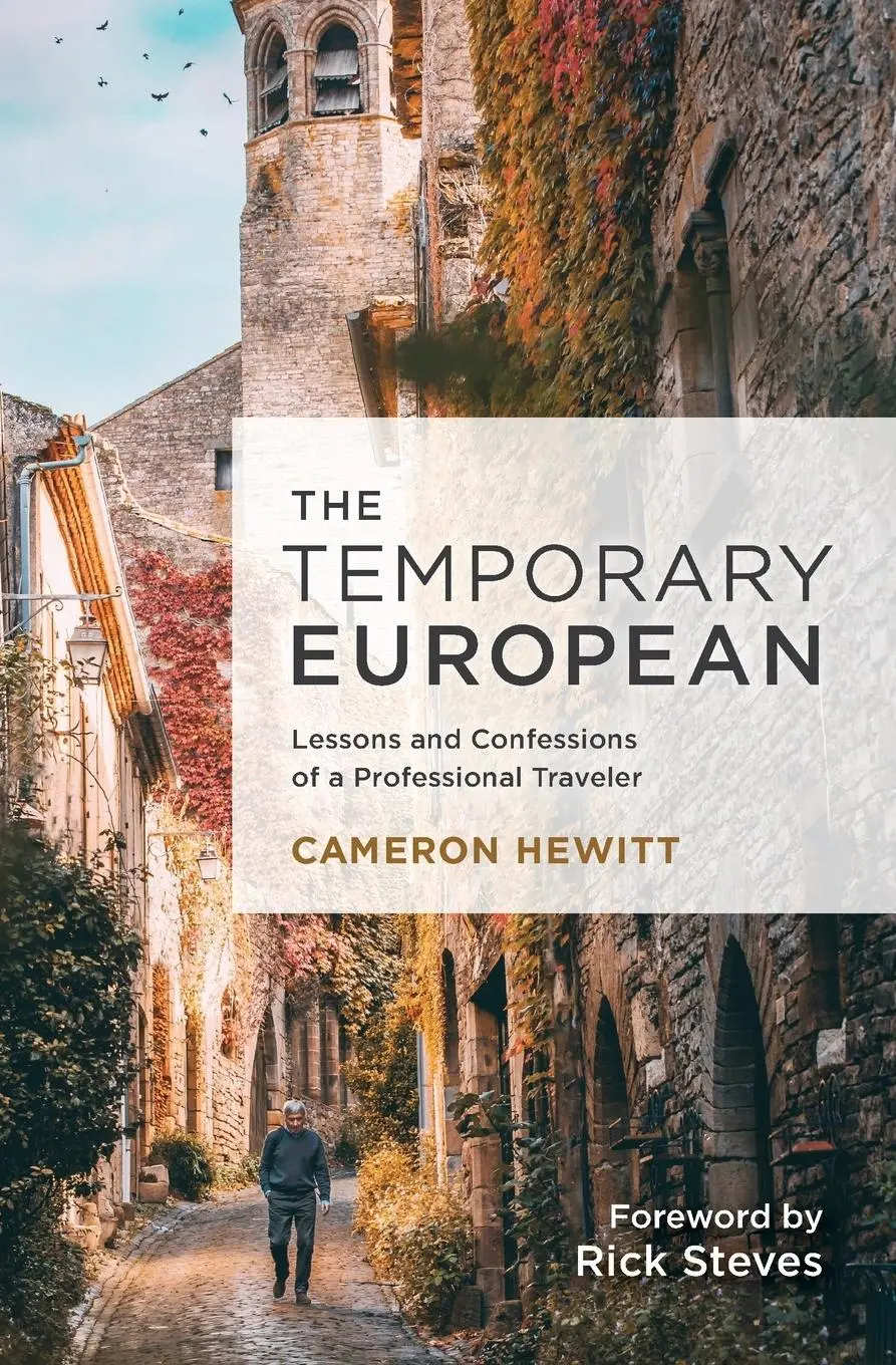 Cover: 9781609522049 | The Temporary European | Cameron Hewitt | Taschenbuch | Englisch