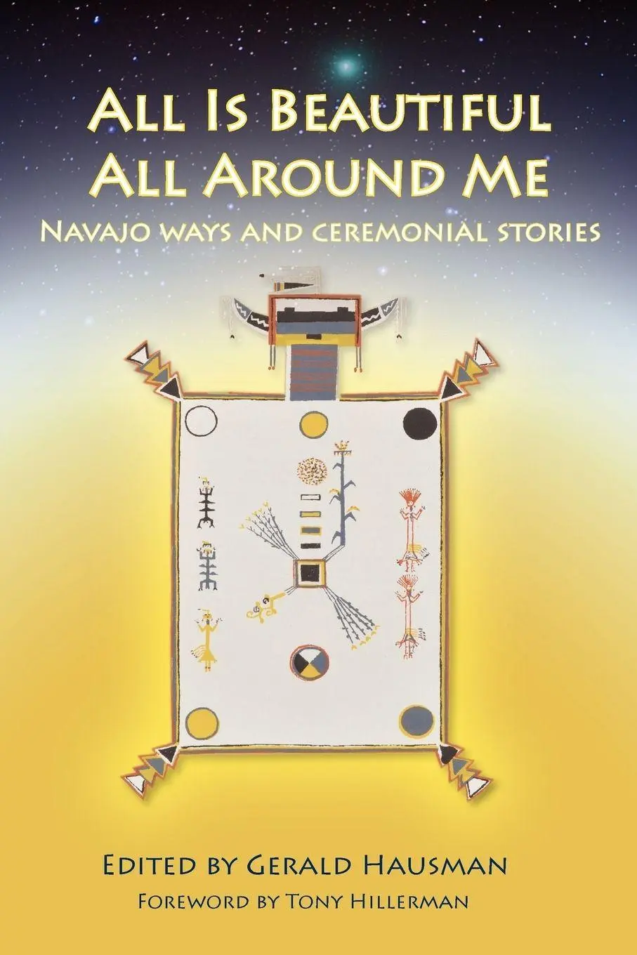 Cover: 9781617202049 | All Is Beautiful All Around Me | Gerald Hausman | Taschenbuch | 2011