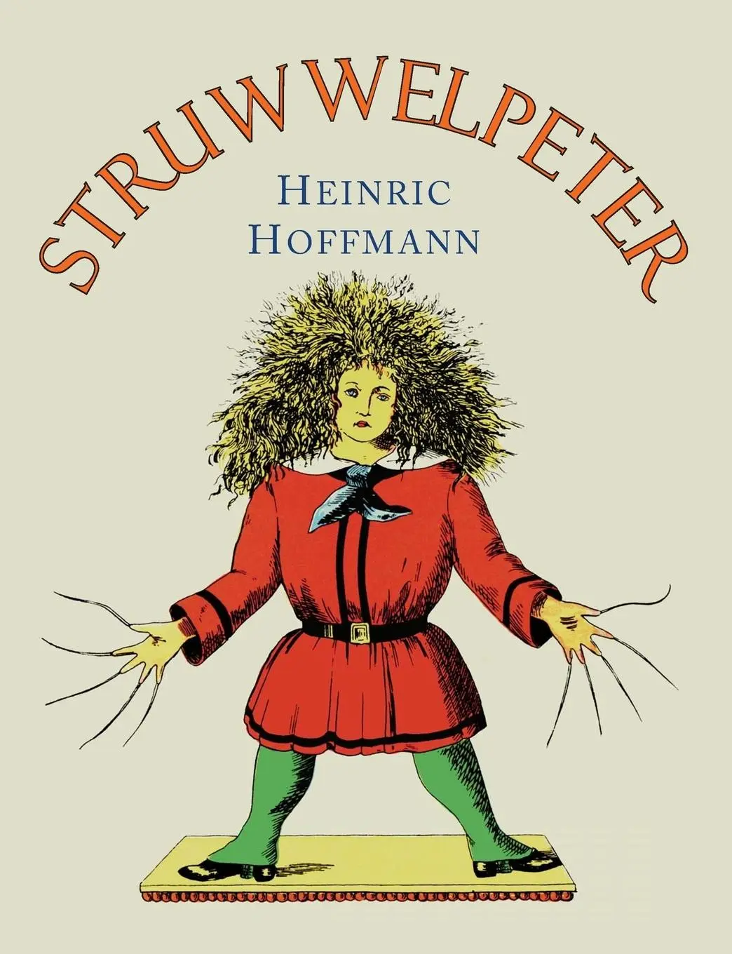 Cover: 9781684222049 | Struwwelpeter | English Translation | Heinrich Hoffmann | Taschenbuch
