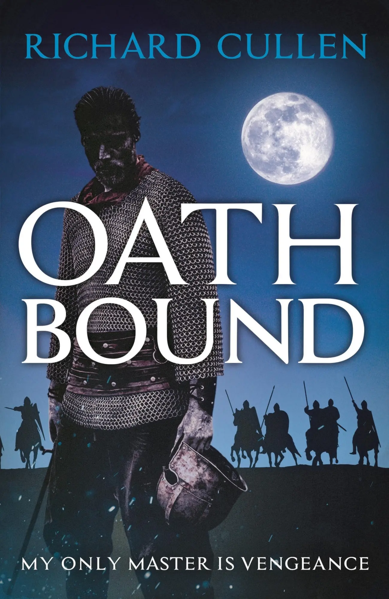 Cover: 9781801102049 | Oath Bound | Richard Cullen | Taschenbuch | Kartoniert / Broschiert