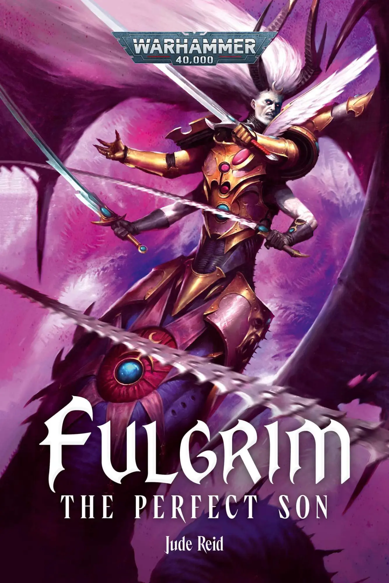 Cover: 9781836092049 | Fulgrim: The Perfect Son | Jude Reid | Taschenbuch | Warhammer 40,000