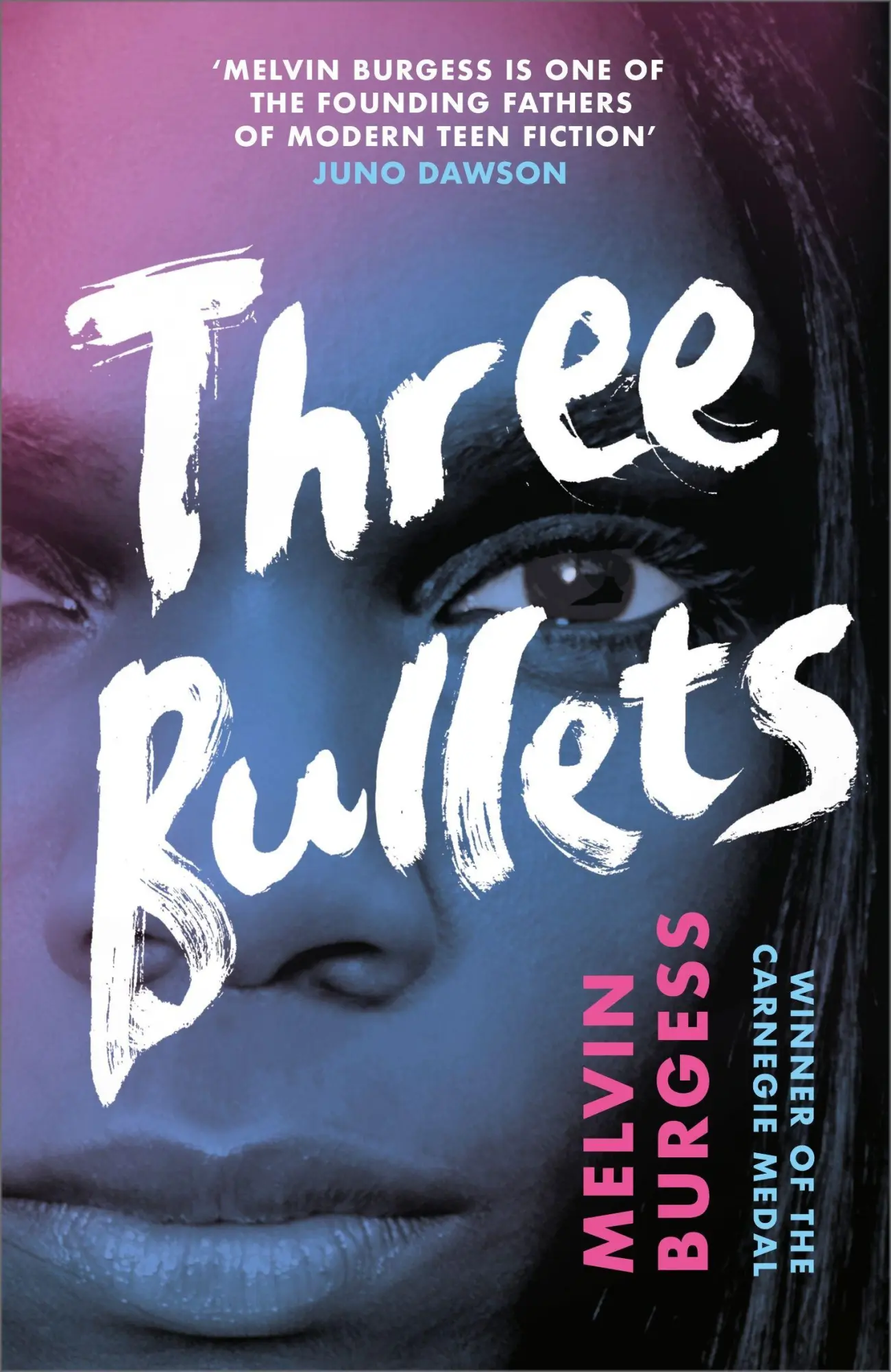 Andersen Press Three Bullets